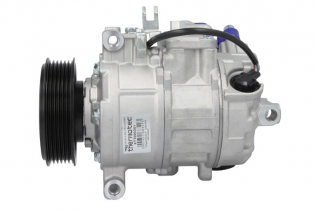 Compresor clima Ac - Compresor climatizare potrivit AUDI A8 D3, A8 D4, Q7; VW TOUAREG 4.0D/4.2/4.2D 2003-2018