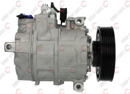 Compresor climatizare potrivit AUDI A8 D3, Q7; PORSCHE CAYENNE; VW PHAETON, TOUAREG 3.0/3.0D 07.03- [3]