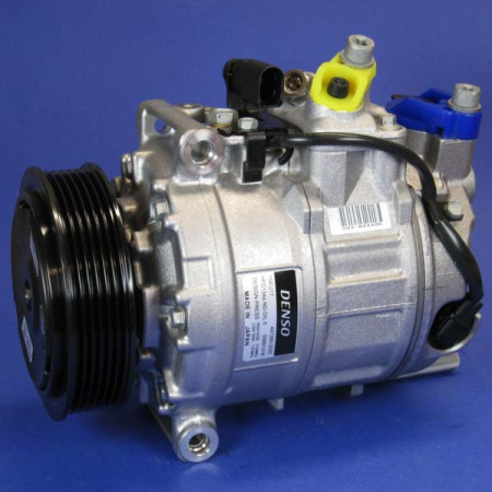 Compresor clima Ac - Compresor climatizare potrivit AUDI A8 D3, Q7; PORSCHE CAYENNE; VW PHAETON, TOUAREG 3.0/3.0D 2003-2018