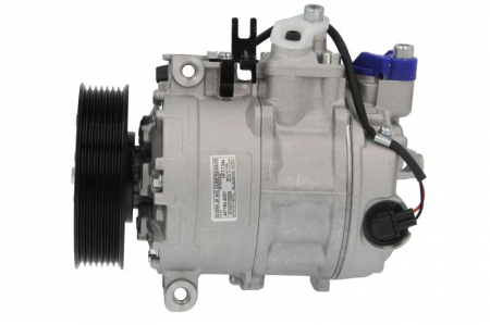 Compresor clima Ac - Compresor climatizare potrivit AUDI A8 D3; VW PHAETON 3.0/3.7/4.2 10.02-03.16