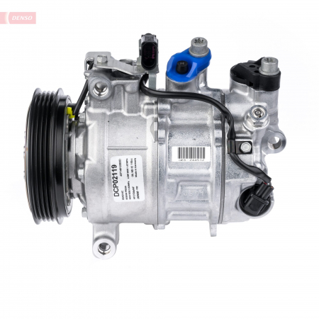 Compresor climatizare potrivit AUDI A8 D5, Q7, Q8; VW TOUAREG 3.0DH/4.0D/4.0DH dupa 2016 [3]