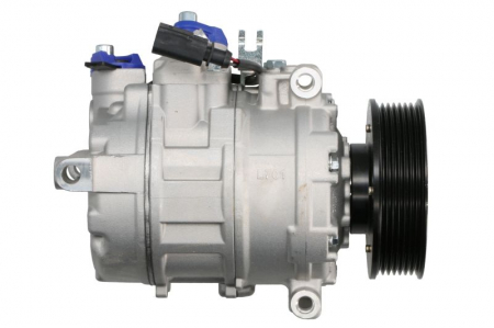 Compresor climatizare potrivit AUDI Q7; BENTLEY CONTINENTAL, CONTINENTAL FLYING SPUR, FLYING SPUR; PORSCHE CAYENNE; VW PASSAT B5.5, PHAETON, TOUAREG 3.0D-6.0ALK 09.01- [3]