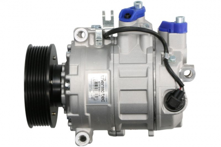 Compresor climatizare potrivit AUDI Q7; BENTLEY CONTINENTAL, CONTINENTAL FLYING SPUR, FLYING SPUR; PORSCHE CAYENNE; VW PASSAT B5.5, PHAETON, TOUAREG 3.0D-6.0ALK 09.01- [0]