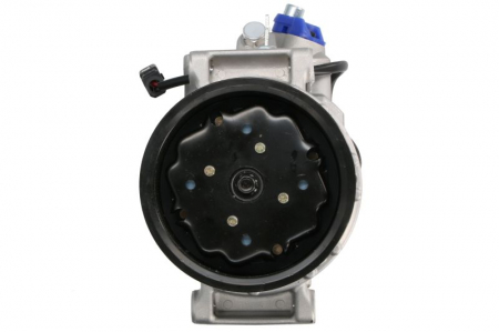 Compresor climatizare potrivit AUDI Q7; BENTLEY CONTINENTAL, CONTINENTAL FLYING SPUR, FLYING SPUR; PORSCHE CAYENNE; VW PASSAT B5.5, PHAETON, TOUAREG 3.0D-6.0ALK 09.01- [1]