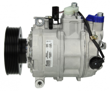Compresor climatizare potrivit AUDI Q7; PORSCHE CAYENNE, PANAMERA; VW PHAETON, TOUAREG 3.0D-6.0 04.02- [0]