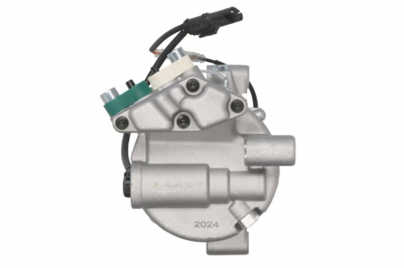 Compresor climatizare potrivit BMW 1 (E81), 1 (E82), 1 (E87), 1 (E88), 3 (E90), 3 (E91), 3 (E92), 3 (E93) 1.6/2.0 07.04-12.13 [2]