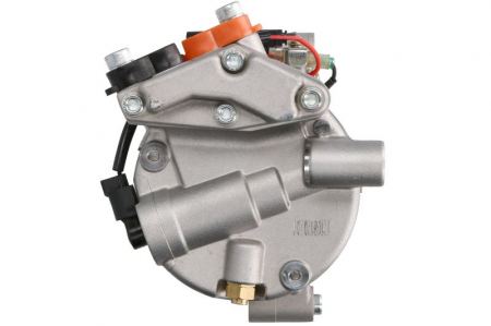 Compresor climatizare potrivit BMW 1 (E81), 1 (E82), 1 (E87), 1 (E88), 3 (E90), 3 (E91), 3 (E92), 3 (E93) 1.6/2.0 2005-2013 [2]