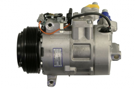 Compresor clima Ac - Compresor climatizare potrivit BMW 1 (E81), 1 (E82), 1 (E87), 1 (E88), 3 (E90), 3 (E91), 3 (E92), 3 (E93), 5 (E60), 5 (E61), 6 (E63), 6 (E64) 2.5/3.0 12.04-12.13