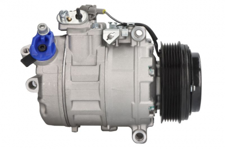 Compresor climatizare potrivit BMW 1 (E81), 1 (E82), 1 (E87), 1 (E88), 3 (E90), 3 (E91), 3 (E92), 3 (E93), 5 (E60), 5 (E61), 6 (E63), 6 (E64) 2.5/3.0 2004-2013 [3]