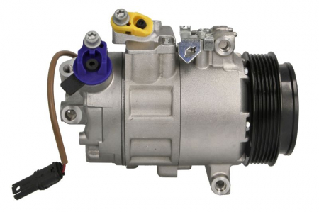 Compresor climatizare potrivit BMW 1 (E81), 1 (E82), 1 (E87), 1 (E88), 3 (E90), 3 (E91), 3 (E92), 3 (E93), 5 (E60), 5 (E61), X1 (E84) 2.0D 06.04-06.15 [3]