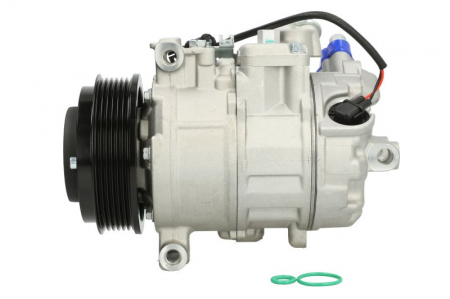 Compresor climatizare potrivit BMW 1 (E81), 1 (E82), 1 (E87), 1 (E88), 3 (E90), 3 (E91), 3 (E92), 3 (E93), 5 (E60), 5 (E61), X1 (E84) 2.0D 06.04-06.15 [0]