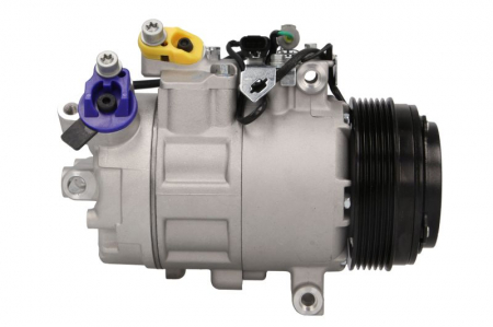 Compresor climatizare potrivit BMW 1 (E81), 1 (E82), 1 (E87), 1 (E88), 3 (E90), 3 (E91), 3 (E92), 3 (E93), 5 (E60), 5 (E61), X1 (E84) 2.0D/3.0D 06.04-06.15 [3]
