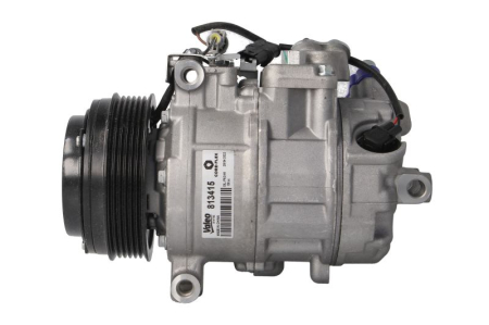 Compresor clima Ac - Compresor climatizare potrivit BMW 1 (E81), 1 (E82), 1 (E87), 1 (E88), 3 (E90), 3 (E91), 3 (E92), 3 (E93), 5 (E60), 5 (E61), X1 (E84) 2.0D/3.0D 2004-2015