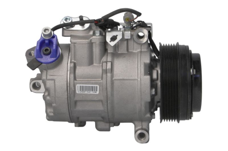 Compresor climatizare potrivit BMW 1 (E81), 1 (E82), 1 (E87), 1 (E88), 3 (E90), 3 (E91), 3 (E92), 3 (E93), 5 (E60), 5 (E61), X1 (E84) 2.0D/3.0D 2004-2015 [2]