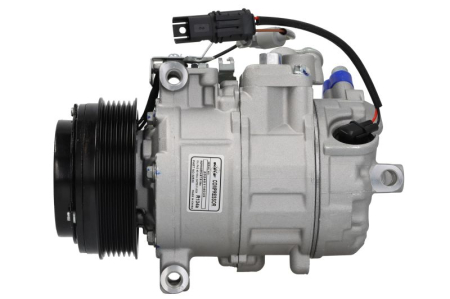 Compresor clima Ac - Compresor climatizare potrivit BMW 1 (E81), 1 (E82), 1 (E87), 1 (E88), 3 (E90), 3 (E91), 3 (E92), 3 (E93), 5 (E60), 5 (E61), X1 (E84) 2.0D/3.0D 2004-2015