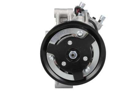 Compresor climatizare potrivit BMW 1 (E81), 1 (E82), 1 (E87), 1 (E88), 3 (E90), 3 (E91), 3 (E92), 3 (E93), X1 (E84) 1.6/2.0 2004-2015 [1]