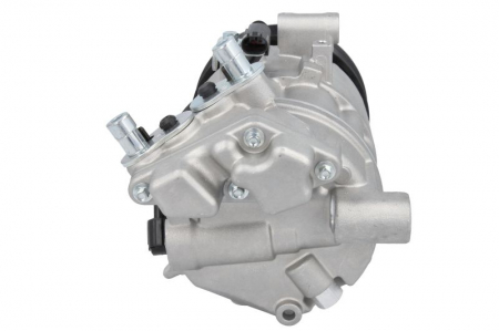 Compresor climatizare potrivit BMW 1 (E81), 1 (E82), 1 (E87), 1 (E88), 3 (E90), 3 (E91), 3 (E92), 3 (E93), X1 (E84) 1.6/2.0 2004-2015 [2]
