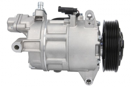 Compresor climatizare potrivit BMW 1 (E81), 1 (E82), 1 (E87), 1 (E88), 3 (E90), 3 (E91), 3 (E92), 3 (E93), X1 (E84) 1.6/2.0 2004-2015 [3]