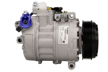 Compresor climatizare potrivit BMW 1 (E81), 1 (E82), 1 (E87), 1 (E88), 3 (E90), 3 (E91), 3 (E92), 3 (E93), X1 (E84) 2.5/3.0 12.04-12.13 [3]