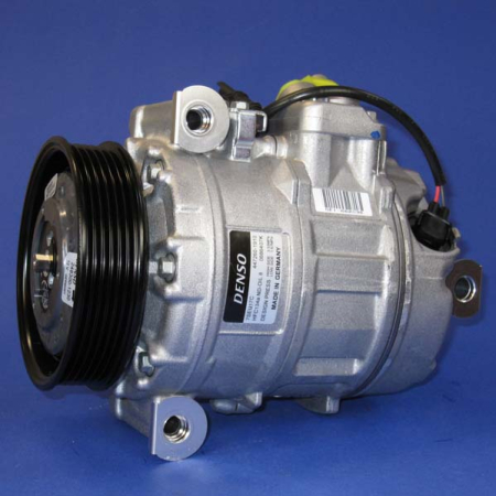 Compresor clima Ac - Compresor climatizare potrivit BMW 1 (E81), 1 (E82), 1 (E87), 1 (E88), 3 (E90), 3 (E91), 3 (E92), 3 (E93), X1 (E84), X5 (E70) 2.5/3.0 2004-2013