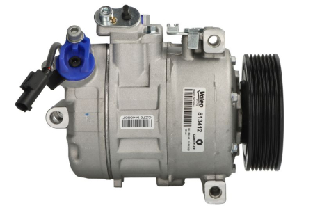Compresor climatizare potrivit BMW 1 (E82), 1 (E88), 3 (E90), 3 (E91), 3 (E92), 3 (E93), 3 GRAN TURISMO (F34), 7 (F01, F02, F03, F04), X5 (E53), X6 (E71, E72) 3.0/4.4 2003-2016 [2]