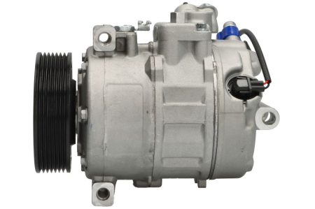 Compresor clima Ac - Compresor climatizare potrivit BMW 1 (E82), 1 (E88), 3 (E90), 3 (E91), 3 (E92), 3 (E93), 3 GRAN TURISMO (F34), 7 (F01, F02, F03, F04), X5 (E53), X6 (E71, E72) 3.0/4.4 2003-2016