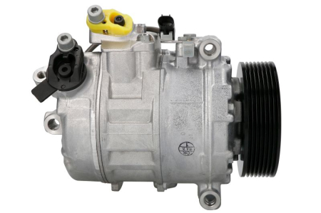 Compresor climatizare potrivit BMW 1 (E82), 1 (E88), 3 (E90), 3 (E91), 3 (E92), 3 (E93), 7 (F01, F02, F03, F04), X6 (E71, E72), Z4 (E89) 3.0 2006-2016 [2]