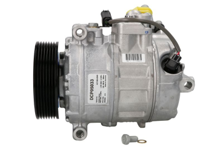 Compresor clima Ac - Compresor climatizare potrivit BMW 1 (E82), 1 (E88), 3 (E90), 3 (E91), 3 (E92), 3 (E93), 7 (F01, F02, F03, F04), X6 (E71, E72), Z4 (E89) 3.0 2006-2016