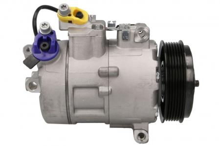 Compresor climatizare potrivit BMW 1 (E87), 3 (E90), 3 (E91), 3 (E92), 5 (E60), 5 (E61), 6 (E63), 6 (E64), 7 (E65, E66, E67), Z4 (E89) 2.5/3.0 09.04-06.13 [3]