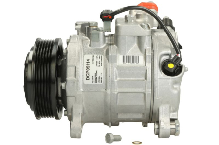 Compresor clima Ac - Compresor climatizare potrivit BMW 1 (F20), 1 (F21), 2 (F22, F87), 2 (F23) 2.0 2015-2021