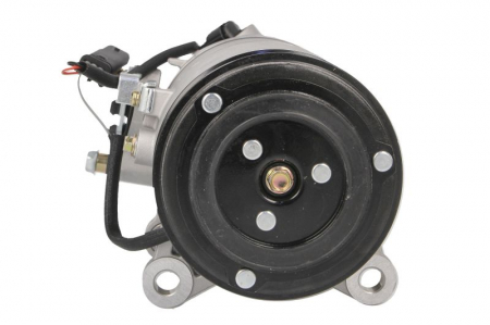 Compresor climatizare potrivit BMW 1 (F20), 1 (F21), 2 (F22, F87), 2 (F23), 2 (G42, G87), 3 (F30, F80), 3 (F31), 3 (G20, G80, G28), 3 (G21), 3 (G21, G81), 3 GRAN AutoturismO (F34) 1.5-3.0D dupa 2011 [1]