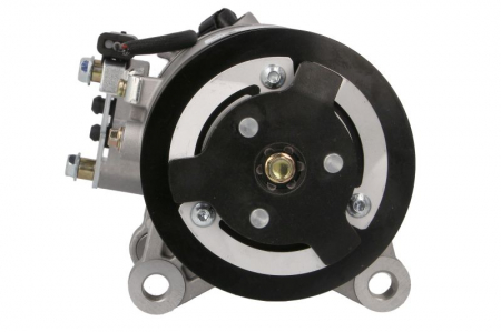 Compresor climatizare potrivit BMW 1 (F20), 1 (F21), 2 (F22, F87), 2 (F23), 3 (F30, F80), 3 (F31), 3 GRAN TURISMO (F34), 4 (F32, F82), 4 (F33, F83), 4 GRAN COUPE (F36) 1.5-3.0D 07.11- [1]