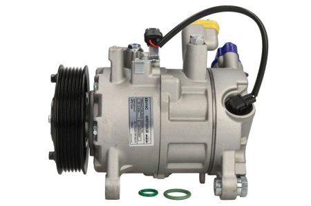 Compresor clima Ac - Compresor climatizare potrivit BMW 1 (F20), 1 (F21), 2 (F22, F87), 2 (F23), 3 (F30, F80), 3 (F31), 3 GRAN TURISMO (F34), 4 (F32, F82), 4 (F33, F83), 4 GRAN COUPE (F36) 1.6-3.0D dupa 2010