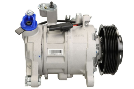 Compresor climatizare potrivit BMW 1 (F20), 1 (F21), 2 (F22, F87), 2 (F23), 3 (F30, F80), 3 (F31), 3 GRAN TURISMO (F34), 4 (F32, F82), 4 (F33, F83), 4 GRAN COUPE (F36) 1.6D-3.0D dupa 2011 [2]