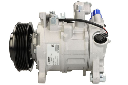Compresor clima Ac - Compresor climatizare potrivit BMW 1 (F20), 1 (F21), 2 (F22, F87), 2 (F23), 3 (F30, F80), 3 (F31), 3 GRAN TURISMO (F34), 4 (F32, F82), 4 (F33, F83), 4 GRAN COUPE (F36) 1.6D-3.0D dupa 2011