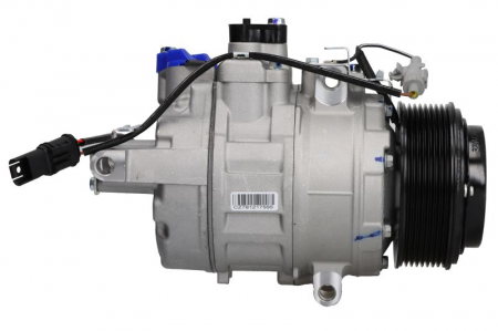 Compresor climatizare potrivit BMW 1 (F20), 1 (F21), 2 (F22, F87), 2 (F23), 3 (F30, F80), 3 (F31), 3 GRAN TURISMO (F34), 4 (F32, F82), 4 (F33, F83), 4 GRAN COUPE (F36) 2.0-3.0H 03.07-06.21 [3]