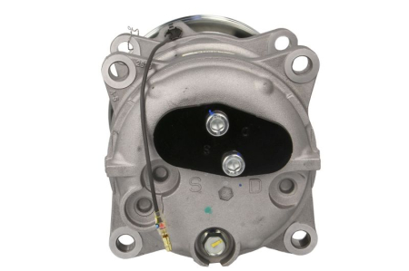 Compresor climatizare potrivit BMW 1 (F20), 1 (F21), 2 (F22, F87), 3 (E90), 3 (E91), 3 (E92), 3 (E93), 3 (F30, F80), 3 (F31), 3 GRAN TURISMO (F34), 5 (F10) 1.5D-3.0D 2006-2021 [1]