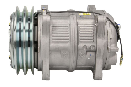Compresor clima Ac - Compresor climatizare potrivit BMW 1 (F20), 1 (F21), 2 (F22, F87), 3 (E90), 3 (E91), 3 (E92), 3 (E93), 3 (F30, F80), 3 (F31), 3 GRAN TURISMO (F34), 5 (F10) 1.5D-3.0D 2006-2021