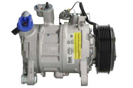Compresor climatizare potrivit BMW 1 (F20), 1 (F21), 3 (E90), 3 (E91), 3 (E92), 3 (E93), 3 (F30, F80), 3 (F31), 3 GRAN TURISMO (F34), 5 (F10), 5 (F11), 5 GRAN TURISMO (F07) 1.6-2.0D 12.04-06.19 [3]