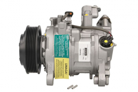 Compresor clima Ac - Compresor climatizare potrivit BMW 1 (F20), 1 (F21), 3 (E90), 3 (E92), 3 (F30, F80), 3 (F31), 3 GRAN TURISMO (F34), 4 (F32, F82), 4 (F33, F83), 4 GRAN COUPE (F36), X3 (F25) 1.6-3.0D 02.07-