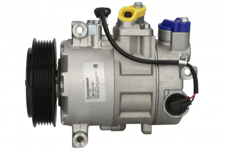 Compresor climatizare potrivit BMW 1 (F20), 1 (F21), 3 (F30, F80), 3 (F31) 1.6 07.11-06.19 [0]