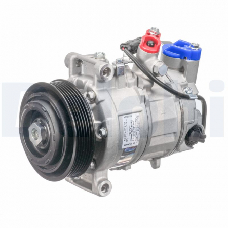 Compresor climatizare potrivit BMW 1 (F20), 1 (F21), 3 (F30, F80), 3 (F31) 1.6 07.11-06.19 [2]