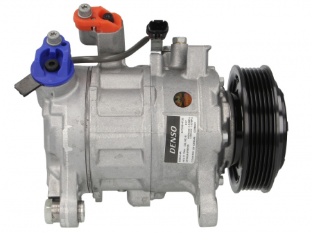 Compresor climatizare potrivit BMW 1 (F20), 1 (F21), 3 (F30, F80), 3 (F31), 3 GRAN TURISMO (F34), 4 (F32, F82), 4 (F33, F83), 4 GRAN COUPE (F36) 1.6D-3.0D 07.11- [3]