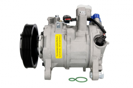 Compresor climatizare potrivit BMW 1 (F20), 1 (F21), 3 (F30, F80), 3 (F31), 3 GRAN TURISMO (F34), 4 (F32, F82), 4 (F33, F83), 4 GRAN COUPE (F36) 1.6D-3.0D 07.11- [0]
