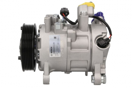 Compresor climatizare potrivit BMW 1 (F20), 1 (F21), 3 (F30, F80), 3 (F31), 3 GRAN TURISMO (F34), 4 (F32, F82), 4 (F33, F83), 4 GRAN COUPE (F36) 1.6D-3.0D 07.11- [0]