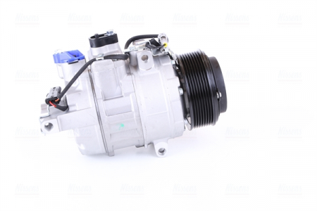 Compresor climatizare potrivit BMW 1 (F20), 1 (F21), 3 (F30, F80), 3 (F31), 3 GRAN AutoturismO (F34), 4 (F32, F82), 4 (F33, F83), 4 GRAN COUPE (F36), 5 (F10), 5 (F11) 2.0/3.0/3.0D 2008-2020 [3]