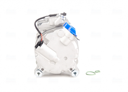 Compresor climatizare potrivit BMW 1 (F20), 1 (F21), 3 (F30, F80), 3 (F31), 3 GRAN AutoturismO (F34), 4 (F32, F82), 4 (F33, F83), 4 GRAN COUPE (F36), X3 (F25), X4 (F26) 1.6-3.0D dupa 2010 [3]