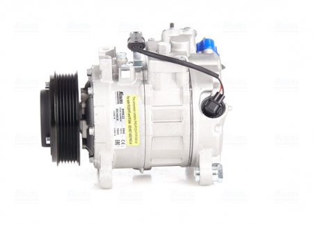 Compresor climatizare potrivit BMW 1 (F20), 1 (F21), 3 (F30, F80), 3 (F31), 3 GRAN AutoturismO (F34), 4 (F32, F82), 4 (F33, F83), 4 GRAN COUPE (F36), X3 (F25), X4 (F26) 1.6-3.0D dupa 2010 [2]