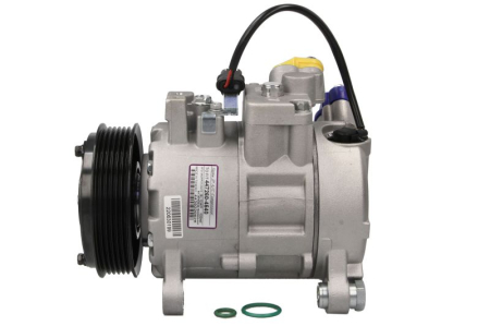 Compresor clima Ac - Compresor climatizare potrivit BMW 1 (F20), 1 (F21), 3 (F30, F80), 3 (F31), 3 GRAN TURISMO (F34), 4 (F32, F82), 4 (F33, F83), 4 GRAN COUPE (F36), X3 (F25), X4 (F26) 1.6-3.0D dupa 2010