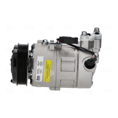 Compresor clima Ac - Compresor climatizare potrivit BMW 1 (F70), 2 (F45), 2 GRAN COUPE (F74), 2 GRAN TOURER (F46), 2 GRAN TOURER VAN (F46), 2 (U06), 5 (F10), 5 (F11), 7 (G11, G12), X1 (F48) 1.2-3.0D dupa 2010